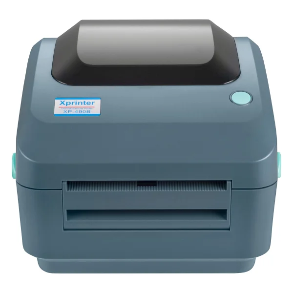 Xprinter Xp-490b Barkod Yazıcı - Görsel 2