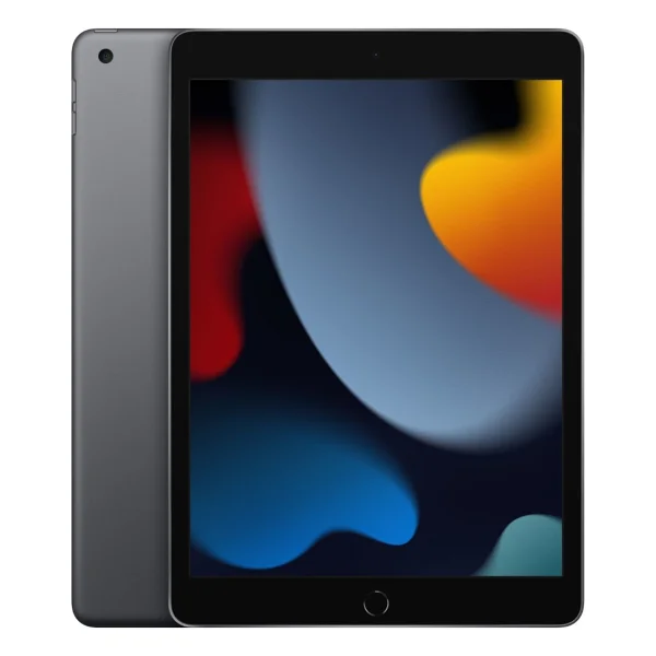 iPad 9. Nesil Wi-Fi 256 GB 10.2" Mk2n3tu/A Uzay Grisi Tablet - Görsel 2