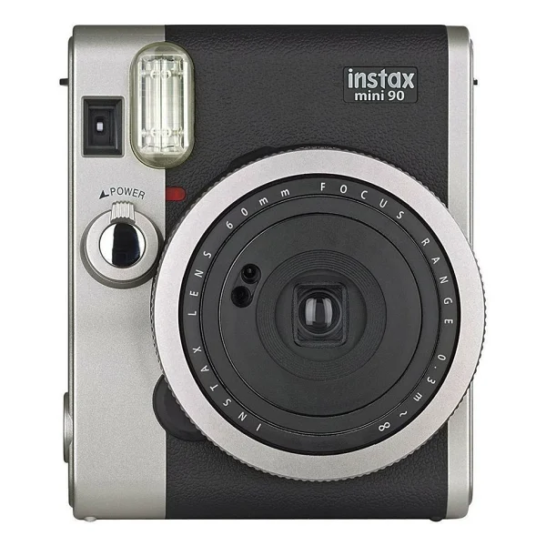 Instax Mini 90 Neo Classic Dijital Fotoğraf Makinesi - Görsel 3