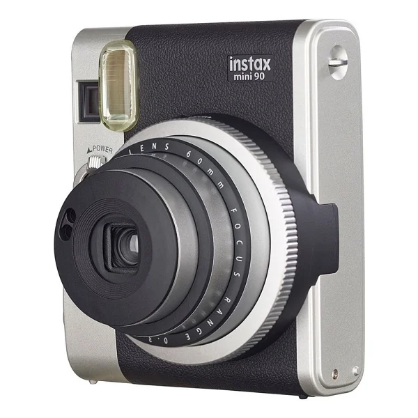 Instax Mini 90 Neo Classic Dijital Fotoğraf Makinesi - Görsel 5