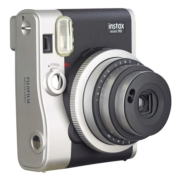 Instax Mini 90 Neo Classic Dijital Fotoğraf Makinesi - Görsel 6
