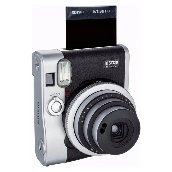 Instax Mini 90 Neo Classic Dijital Fotoğraf Makinesi - Görsel 8