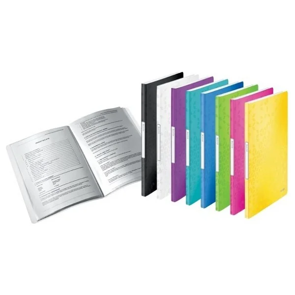 Leitz 4632 Active Wow 40 Poşetli Sunum Dosyası - Görsel 3