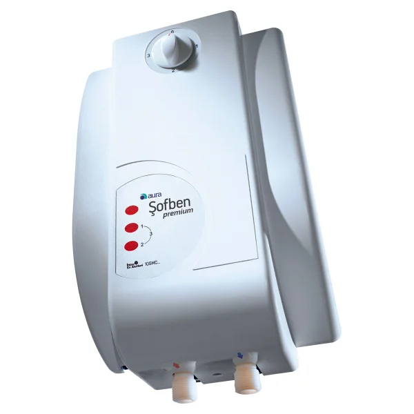 İhlas Aura Premium 105pr Elektrikli Şofben - Görsel 4