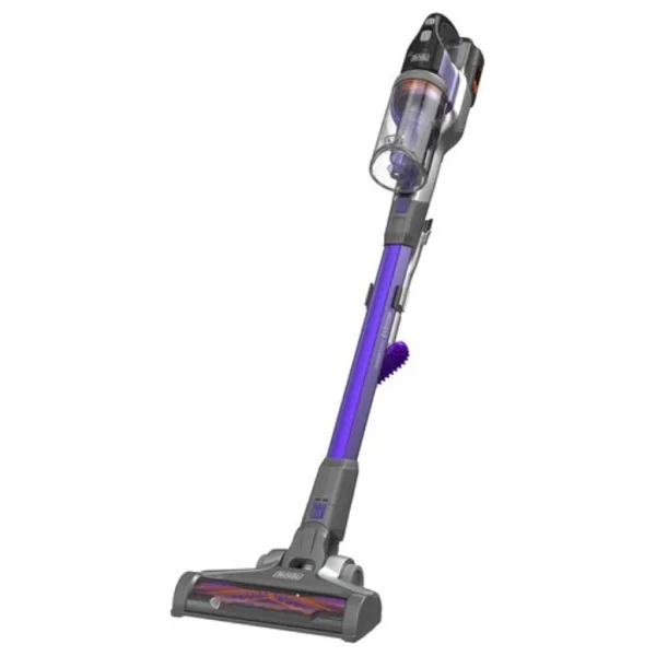 Black+Decker Powerseries Extreme Bhfev362d-Qw Şarjlı Dikey Süpürge - Görsel 5