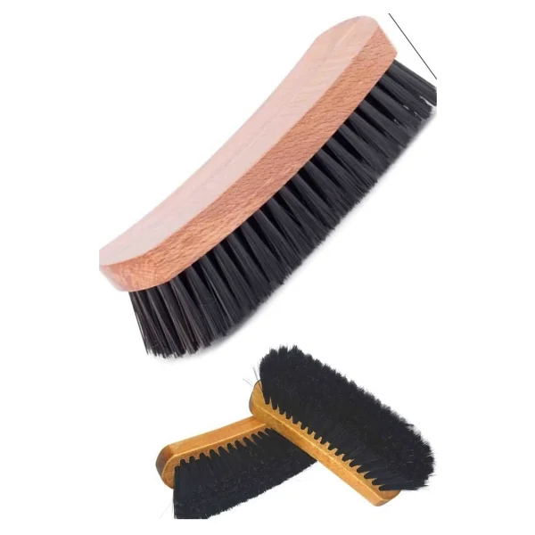 Easyso Ahşap Ayakkabı Fırçası - Görsel 6