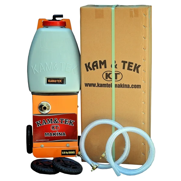 Kamtek Makina Kamtek Kpt-Ekomix 0.50hp Petek Temizleme Makinası - 1 - Görsel 3