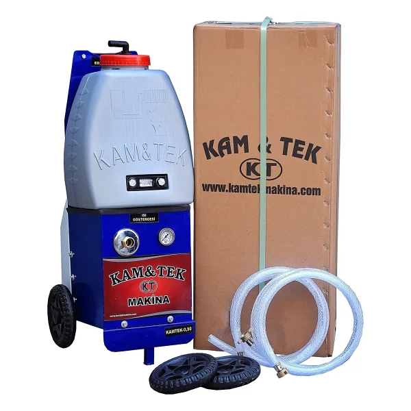 Kpt-0.90 Hp Tek Yönlü Isıtıcılı - Görsel 4