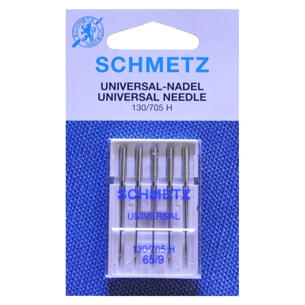 Schmetz 9 Numara Ev Tipi Dikiş Makine İğnesi - Görsel 3