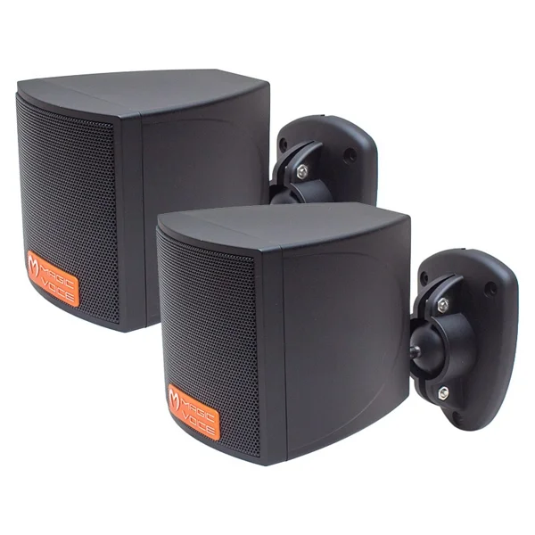 Magicvoice Mv-18 30 W 2'li Trafosuz Sütun Hoparlör - Görsel 2