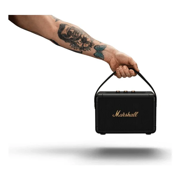 Marshall Kilburn Iı Bluetooth Hoparlör - Görsel 6