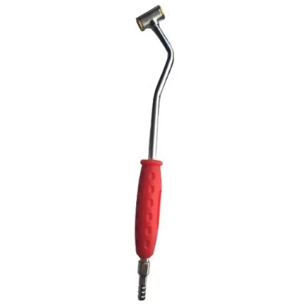 Bay-Tec Mk1287 Kamyoncu Hava Jakı Eğri Uçlu Hortum Girişli - Görsel 3