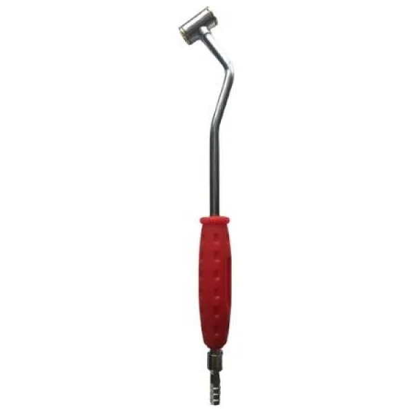 Bay-Tec Mk1287 Kamyoncu Hava Jakı Eğri Uçlu Hortum Girişli - Görsel 2