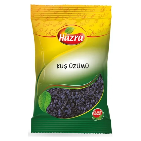 Hazra Kuş Üzümü 80 Gr - Görsel 2