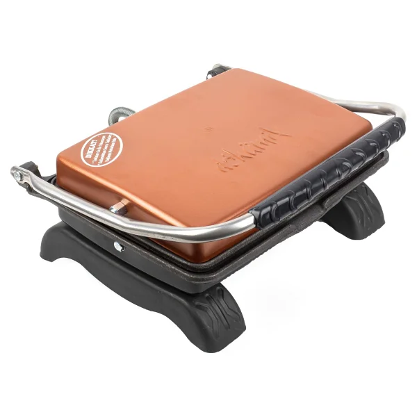 Dökümix Dt 30 Rose Gold 1800 W Organik Döküm Tost Makinesi - Görsel 3