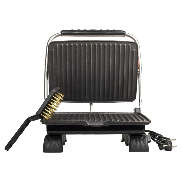 Dökümix Dt 30 Rose Gold 1800 W Organik Döküm Tost Makinesi - Görsel 5