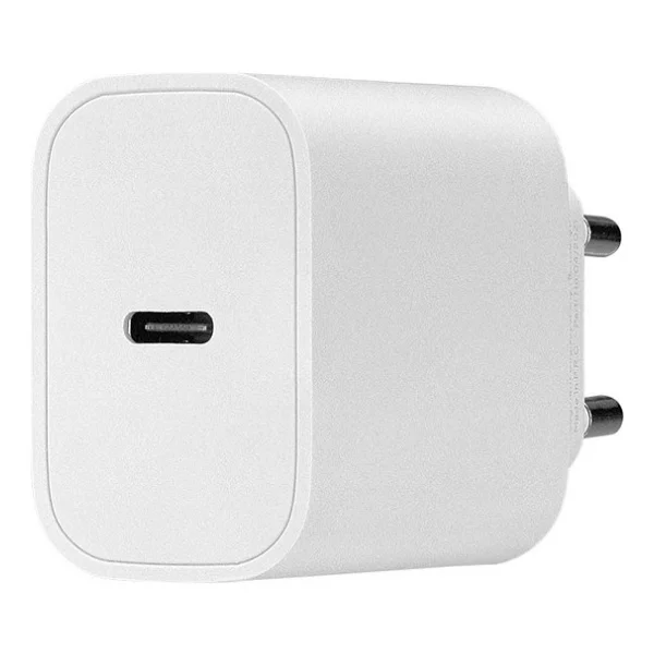 Hytech Hy-Xe40pd 20w Lightning Kablolu Hızlı Şarj Aleti - Görsel 2