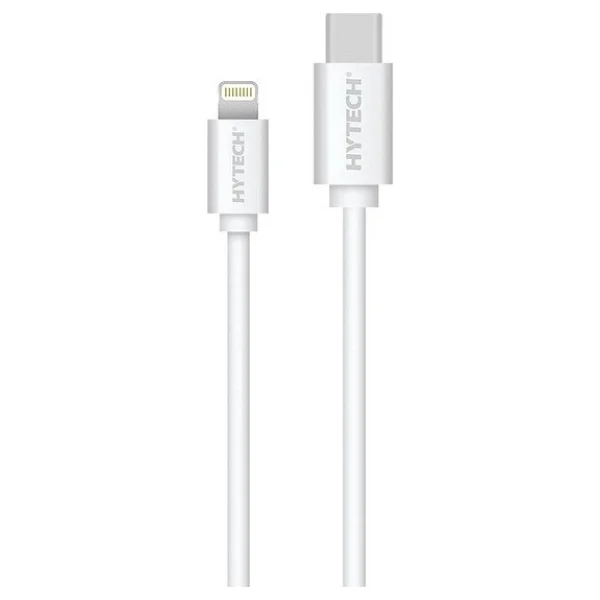 Hytech Hy-Xe40pd 20w Lightning Kablolu Hızlı Şarj Aleti - Görsel 3