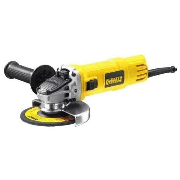 Dewalt Dwe4016 730 W Avuç Taşlama Makinesi - Görsel 6