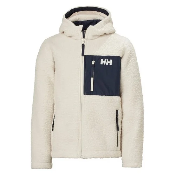 Helly Hansen Jr. Champ Pile Hha.41756 Polar Çocuk Mont - Görsel 6