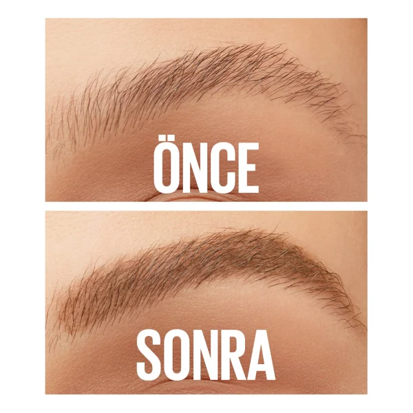 Maybelline New York Tattoo Brow 36h Kaş Kalemi 02 Blonde - Görsel 5