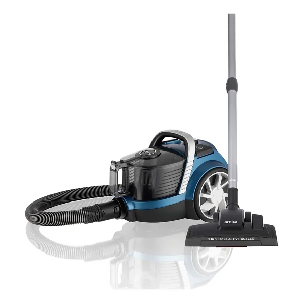 Arnica Vesta Cyclon Et14451 Lacivert 750 W Toz Torbasız Süpürge - Görsel 10