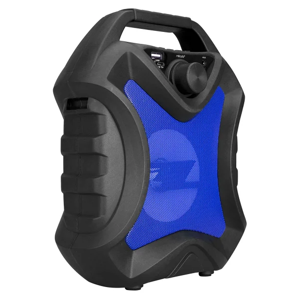 Mikado Md-5bt X-Life 1200 mAh Sd Cart USB Mp3 Oynatıcı Bluetooth Hoparlör - Görsel 2