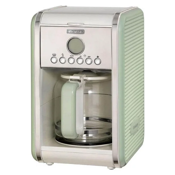 Ariete Vintage 1342 Yeşil Filtre Kahve Makinesi - Görsel 2