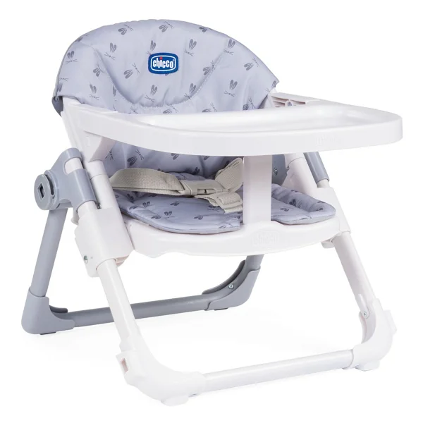 Chicco Dönüştürülebilir Yükseltici Mama Sandalyesi Bunny Turuncu 0-3 Yaş İçin Ergonomik Özellikler - Görsel 10