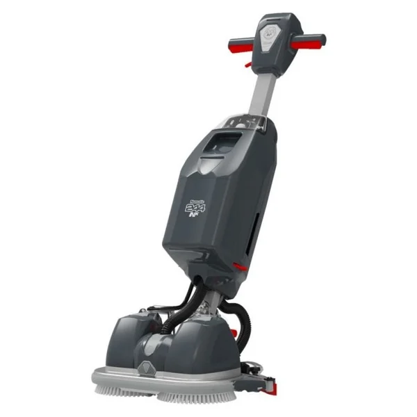 Numatic Nuc 244nx/1 Kompakt Akülü Yer Yıkama Makinesi - Görsel 7
