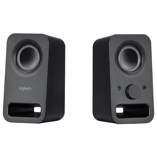 Logitech Z150 1+1 6 W Siyah Hoparlör - Görsel 7