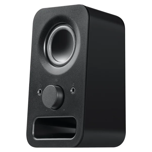 Logitech Z150 1+1 6 W Siyah Hoparlör - Görsel 8