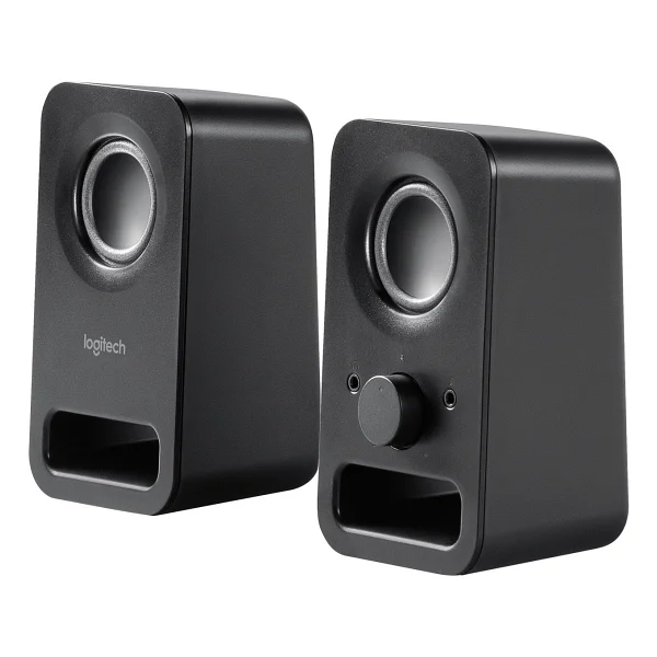 Logitech Z150 1+1 6 W Siyah Hoparlör - Görsel 9