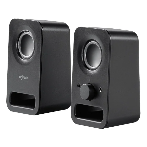Logitech Z150 1+1 6 W Siyah Hoparlör - Görsel 10