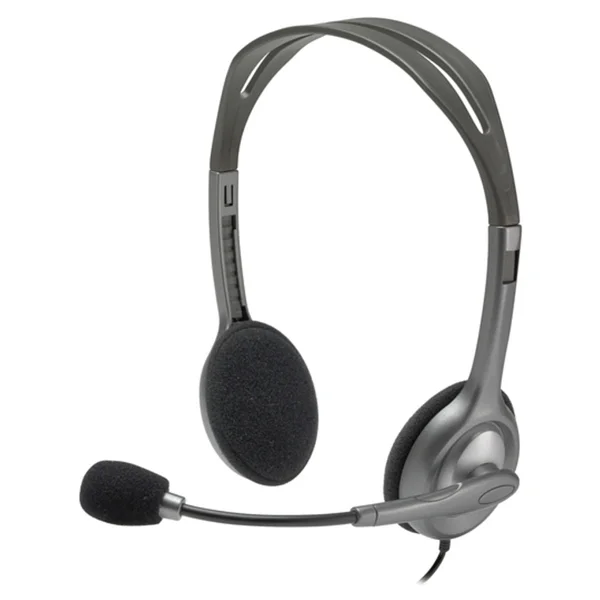 Logitech H111 981-000593 Kablolu Çağrı Merkezi Kulaklığı - Görsel 3