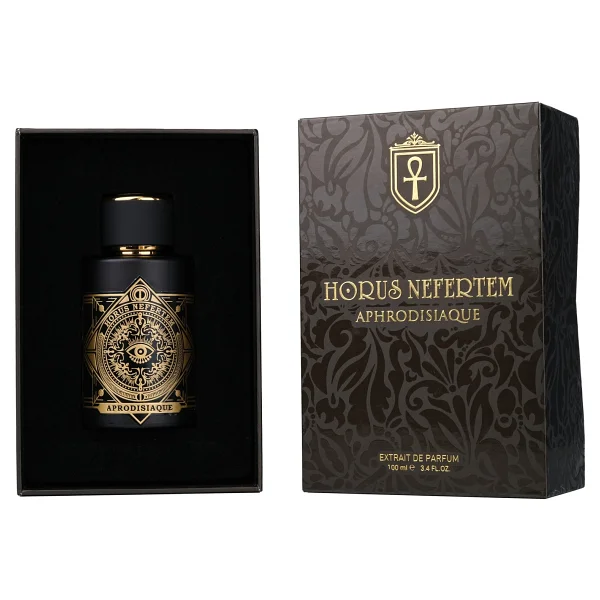Horus Nefertem Aphrodisiaque Extrait De Parfum 100 Ml Erkek Parfüm - Görsel 3