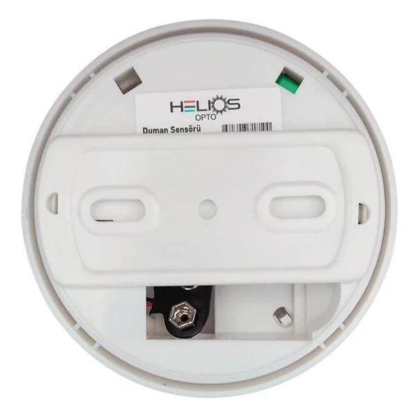 Helios Hs5007 Pilli Duman Dedektörü - Görsel 4