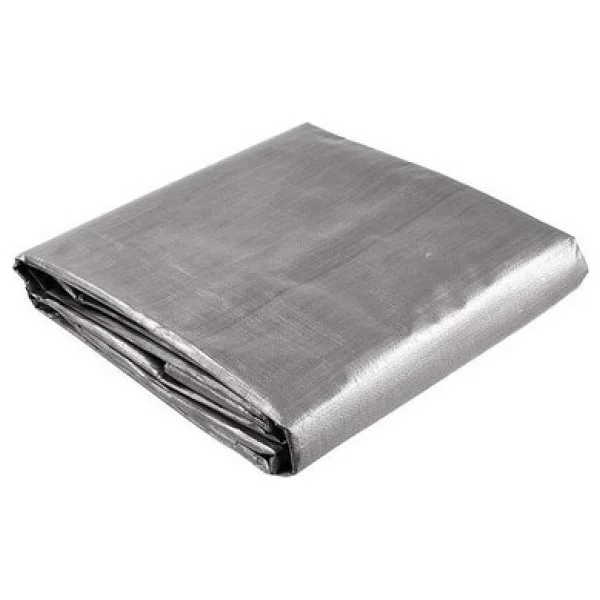 Akçadırcı Plastik Lamineli Su Geçirmez Pvc Branda Mavi - 4 Mt X 4 Mt - Görsel 4