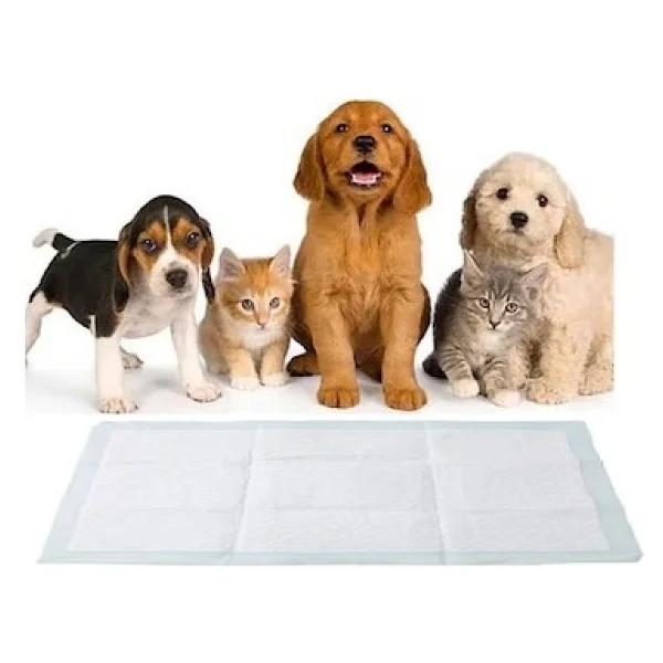 Jender Kedi Ve Köpek Çiş Pedi 30 Adet - Görsel 2