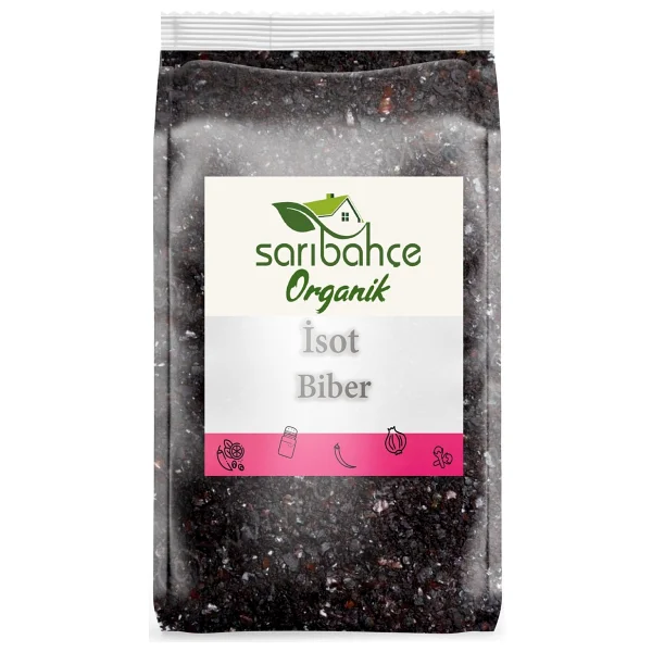 İsot Biber 250 Gr - Ücretsiz Kargo - Görsel 2