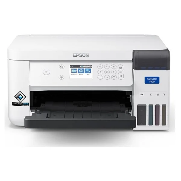Epson Surecolor Sc-F100 Wi-Fi Renkli Mürekkep Püskürtmeli Yazıcı - Görsel 7