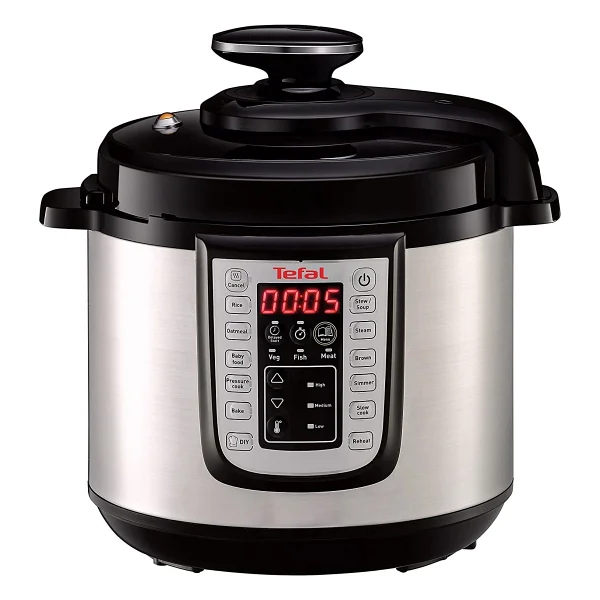 Tefal Cy505e Fast Delicious 6 Lt Çok Amaçlı Pişirici - Görsel 6
