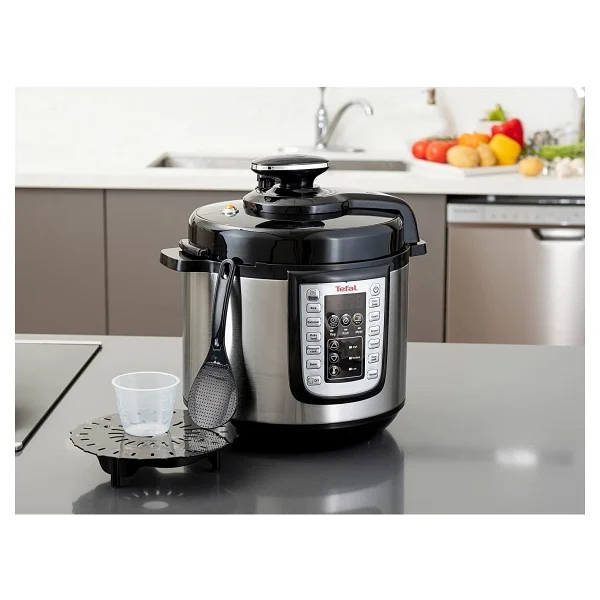 Tefal Cy505e Fast Delicious 6 Lt Çok Amaçlı Pişirici - Görsel 2