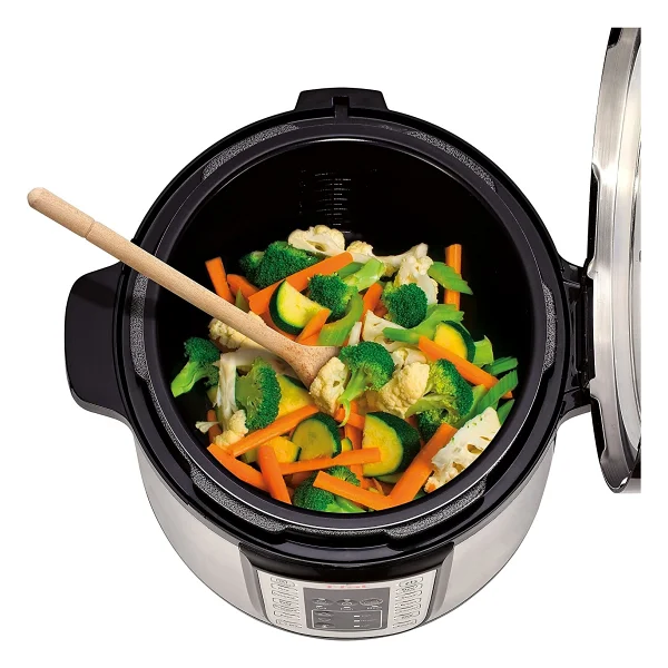 Tefal Cy505e Fast Delicious 6 Lt Çok Amaçlı Pişirici - Görsel 4
