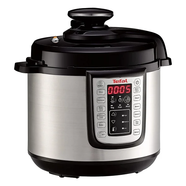 Tefal Cy505e Fast Delicious 6 Lt Çok Amaçlı Pişirici - Görsel 5