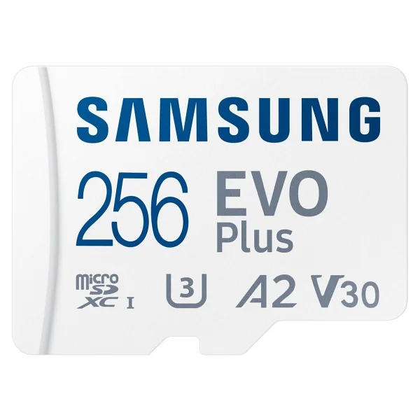 Samsung Evo Plus MB-Mc512ka Class 10 Uhs-I U3 A2 V30 512 GB Micro Sd Kart - Görsel 2