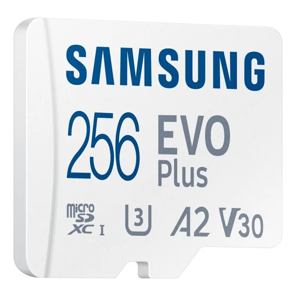Samsung Evo Plus MB-Mc512ka Class 10 Uhs-I U3 A2 V30 512 GB Micro Sd Kart - Görsel 7