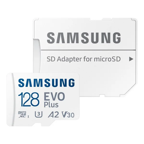 Samsung Evo Plus MB-Mc512ka Class 10 Uhs-I U3 A2 V30 512 GB Micro Sd Kart - Görsel 5