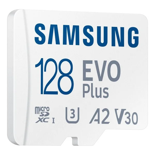 Samsung Evo Plus MB-Mc512ka Class 10 Uhs-I U3 A2 V30 512 GB Micro Sd Kart - Görsel 7
