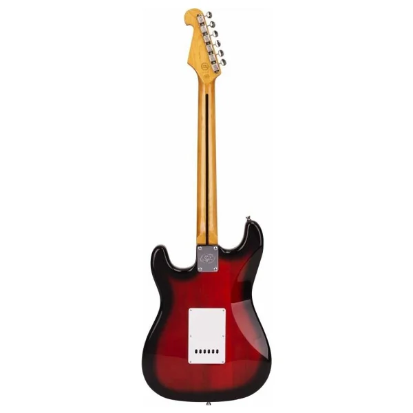 Sx Stratocaster 2 Tone Sunburst Elektro Gitar - Görsel 7